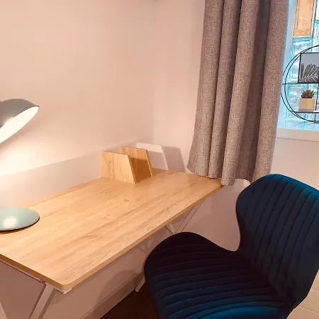Apartment Florentine Charleville-Mezieres
