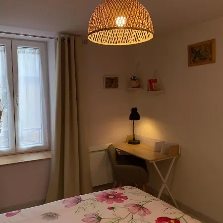 Apartment Florentine Charleville-Mezieres