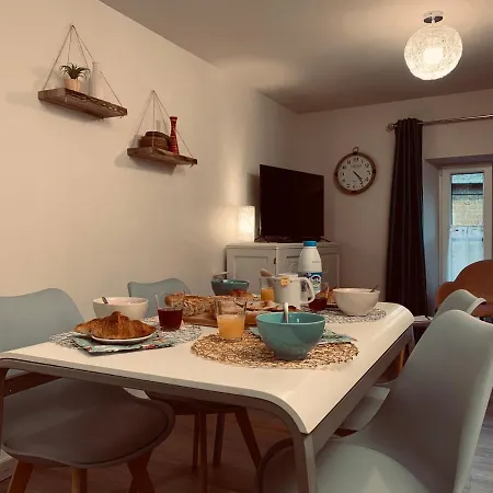 Florentine Apartment