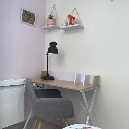 Florentine Apartment Charleville-Mezieres